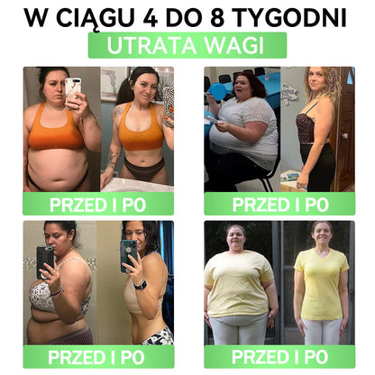 🧡🧡🧡ANGELTRAP® Moringa × Berberyna × AMPK 10-w-1 Wsparcie metaboliczne, plaster z nanotechnologią mikroigłową 🇵🇱(Wystarczy raz dziennie, widoczne efekty w 7 dni) ✅ Na otyłość, wiotką skórę, cukrzycę, bezdech senny, problemy ze stawami i wiele innych