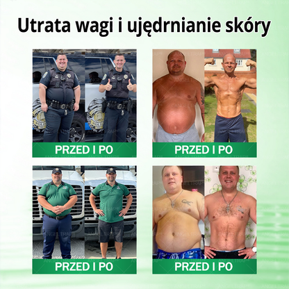 🧡🧡🧡ANGELTRAP® Moringa × Berberyna × AMPK 10-w-1 Wsparcie metaboliczne, plaster z nanotechnologią mikroigłową 🇵🇱(Wystarczy raz dziennie, widoczne efekty w 7 dni) ✅ Na otyłość, wiotką skórę, cukrzycę, bezdech senny, problemy ze stawami i wiele innych